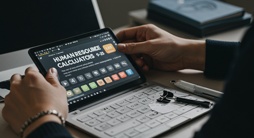 human-resource-calculators image interface