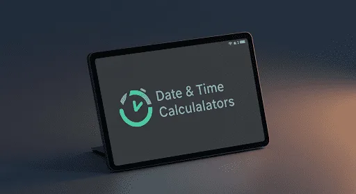 Date and Time Calculator catogery image