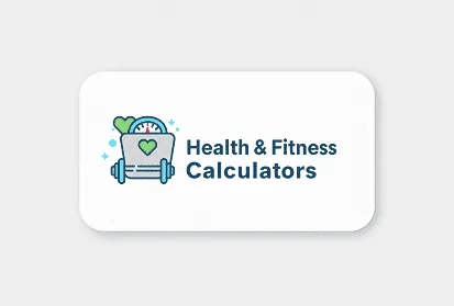Health-and-fitness-calculators