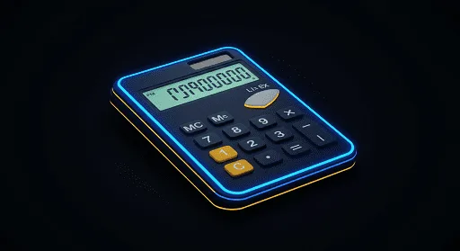 Mathematics Calculators Catagory Image